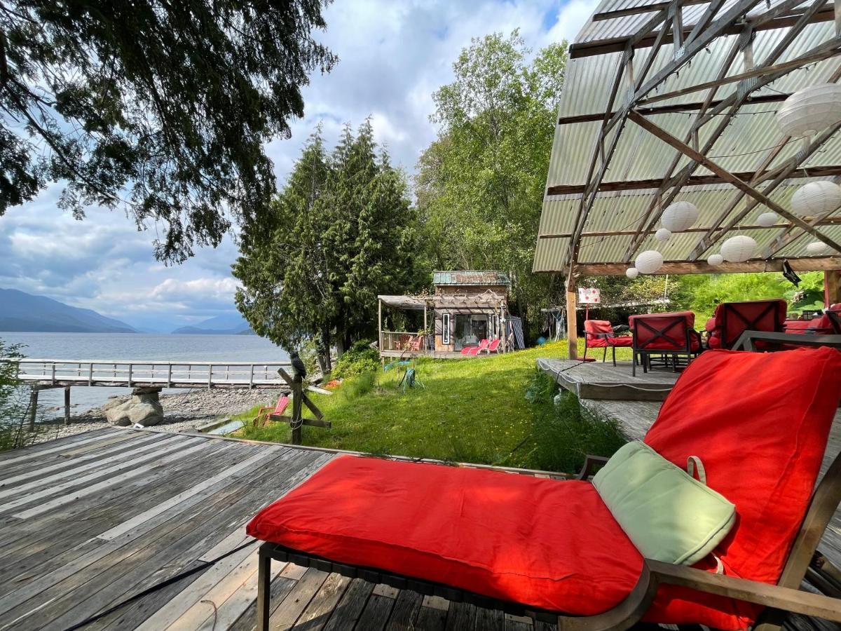 Casa Della Costa Villa Sechelt Exterior photo