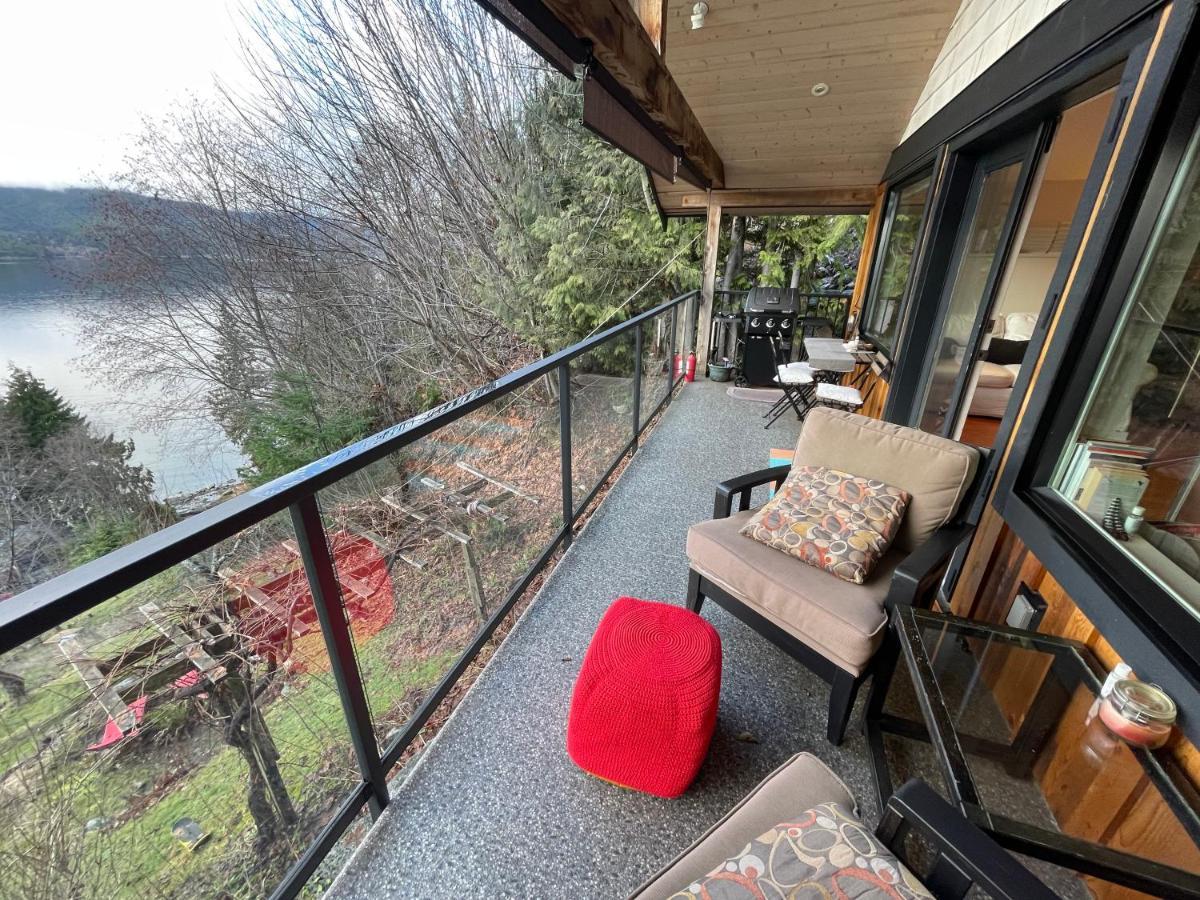 Casa Della Costa Villa Sechelt Exterior photo