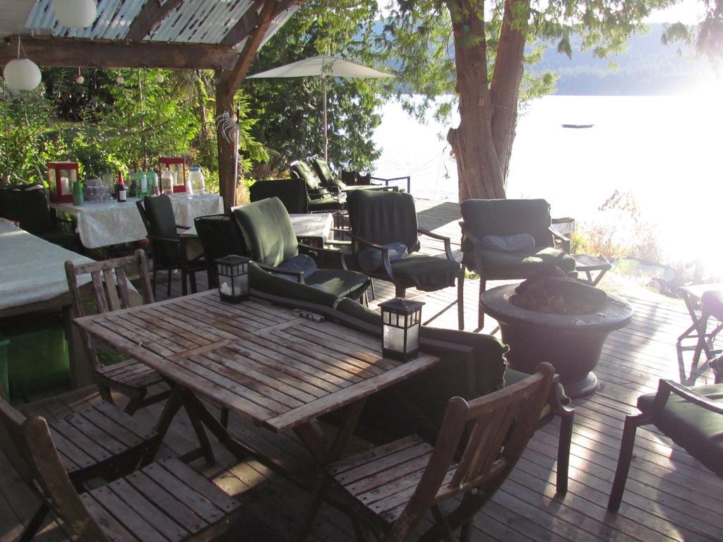 Casa Della Costa Villa Sechelt Exterior photo